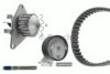 PEUGE 1609525180 Water Pump & Timing Belt Kit